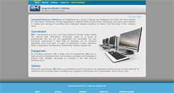 Desktop Screenshot of ibssingapore.com